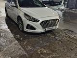 Hyundai Sonata 2019 годаүшін9 500 000 тг. в Алматы – фото 2