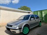 Volkswagen Golf 1998 годаүшін1 100 000 тг. в Тараз