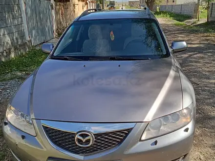 Mazda 6 2002 года за 2 900 000 тг. в Туркестан – фото 2