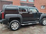 Hummer H3 2007 года за 8 500 000 тг. в Петропавловск – фото 3