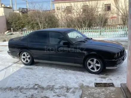 BMW 525 1993 года за 1 750 000 тг. в Актау – фото 6