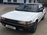 Toyota Corolla 1989 годаүшін1 000 000 тг. в Костанай – фото 5