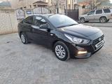 Hyundai Accent 2018 года за 6 000 000 тг. в Актау – фото 3