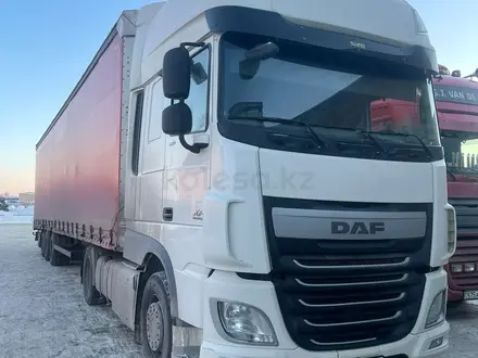 DAF  XF 2014 года за 30 000 000 тг. в Шымкент – фото 4