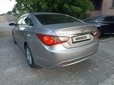 Hyundai Sonata 2010 годаүшін4 299 000 тг. в Шымкент – фото 3