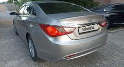Hyundai Sonata 2010 годаүшін4 299 000 тг. в Шымкент – фото 3
