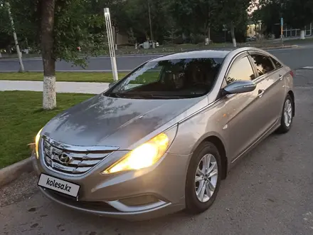 Hyundai Sonata 2010 года за 4 299 000 тг. в Шымкент – фото 14