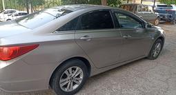 Hyundai Sonata 2010 годаүшін4 299 000 тг. в Шымкент – фото 2