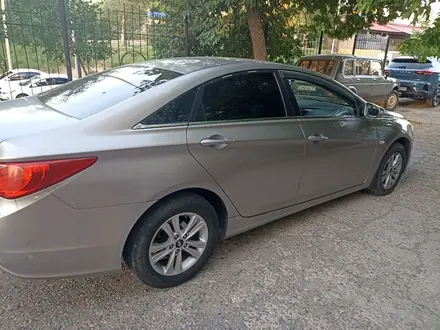 Hyundai Sonata 2010 года за 4 299 000 тг. в Шымкент – фото 2