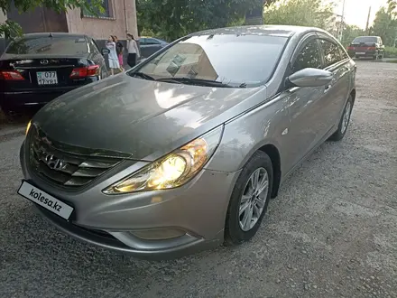 Hyundai Sonata 2010 года за 4 299 000 тг. в Шымкент