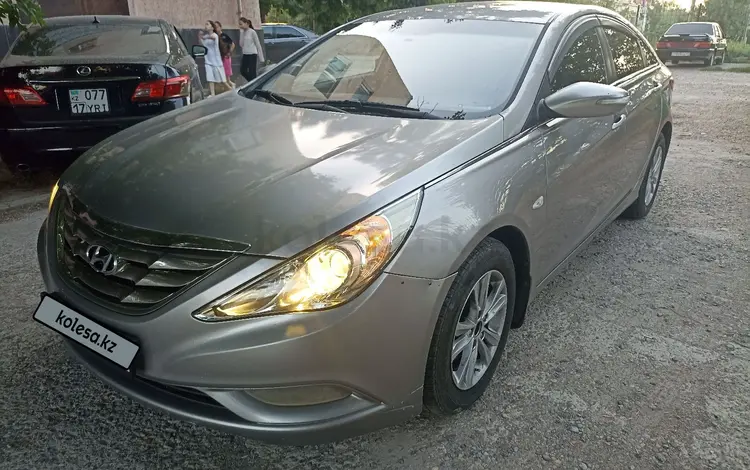Hyundai Sonata 2010 годаүшін4 299 000 тг. в Шымкент