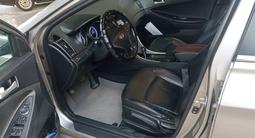 Hyundai Sonata 2010 годаүшін4 299 000 тг. в Шымкент – фото 4