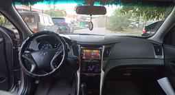Hyundai Sonata 2010 годаүшін4 299 000 тг. в Шымкент – фото 5