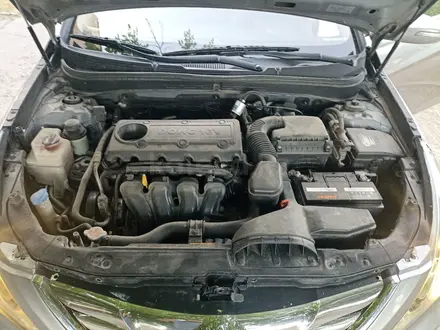 Hyundai Sonata 2010 года за 4 299 000 тг. в Шымкент – фото 7