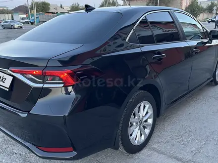 Toyota Corolla 2023 года за 10 500 000 тг. в Кызылорда – фото 5