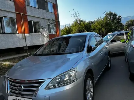 Nissan Sentra 2014 года за 6 400 000 тг. в Алматы – фото 5