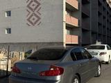 Nissan Skyline 2005 годаүшін2 900 000 тг. в Атырау – фото 3
