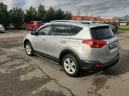 Toyota RAV4 2013 года за 10 500 000 тг. в Алматы – фото 9