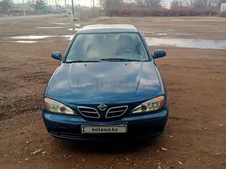 Nissan Primera 2001 года за 1 650 000 тг. в Уральск – фото 9