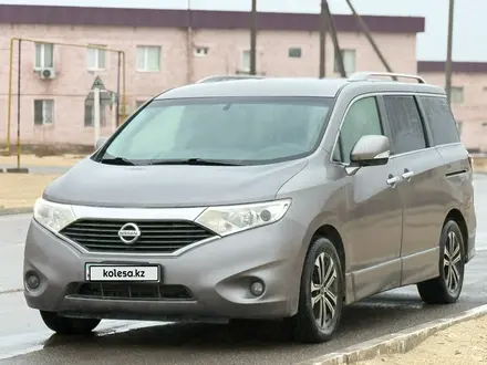 Nissan Quest 2011 года за 9 000 000 тг. в Актау – фото 2