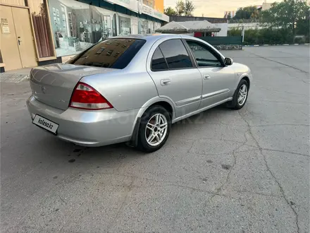 Nissan Almera Classic 2010 года за 3 500 000 тг. в Костанай – фото 3