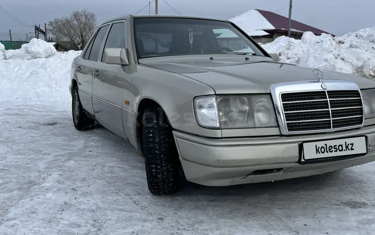 Mercedes-Benz E 300 1989 года за 2 500 000 тг. в Макинск