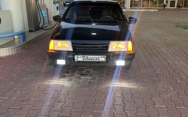 ВАЗ (Lada) 21099 1998 годаүшін750 000 тг. в Петропавловск