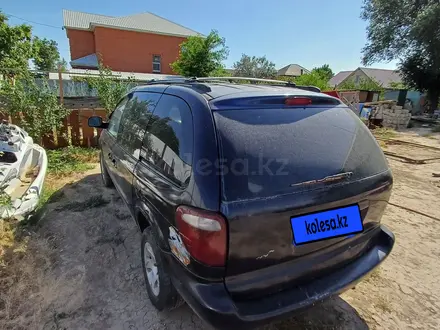 Dodge Caravan 2002 года за 1 300 000 тг. в Атырау – фото 4