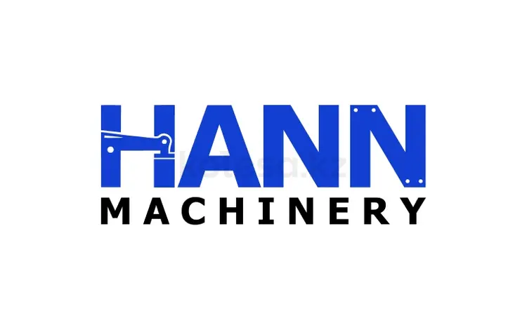 Hann Machinery в Алматы