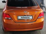 Hyundai Accent 2015 годаүшін5 800 000 тг. в Актобе – фото 2