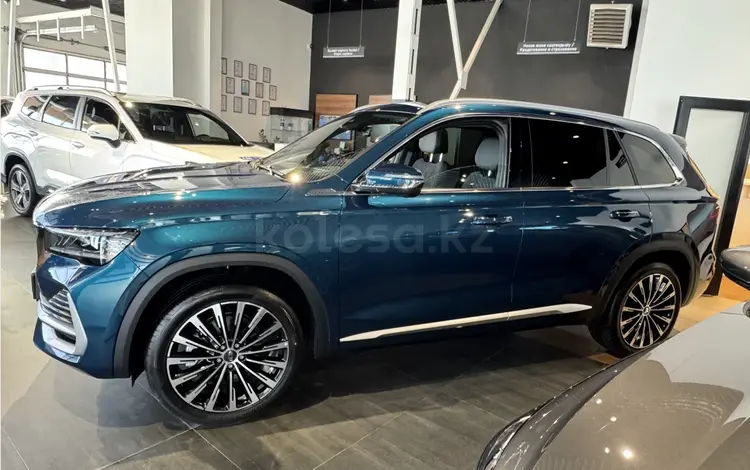 Geely Monjaro Flagship 2025 годаүшін16 690 000 тг. в Актобе