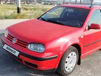 Volkswagen Golf 1999 года за 2 400 000 тг. в Шымкент