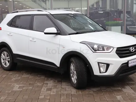 Hyundai Creta 2020 года за 8 890 000 тг. в Астана – фото 7