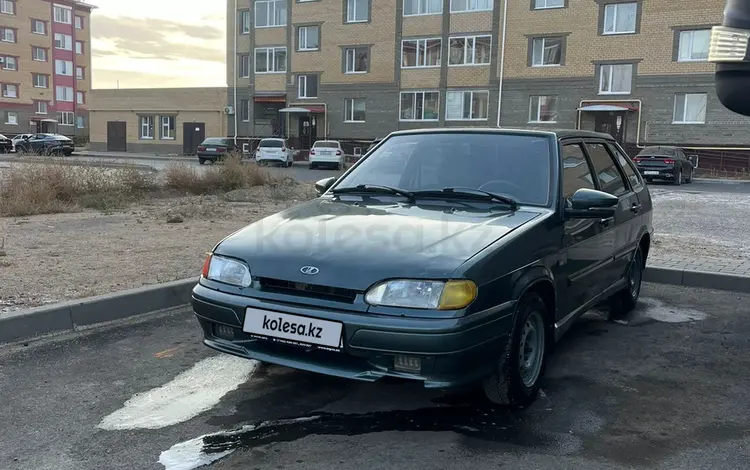 ВАЗ (Lada) 2114 2008 года за 850 000 тг. в Актобе