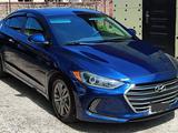 Hyundai Elantra 2017 годаүшін5 400 000 тг. в Алматы