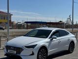 Hyundai Sonata 2021 года за 11 500 000 тг. в Кульсары – фото 4