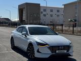 Hyundai Sonata 2021 года за 11 500 000 тг. в Кульсары – фото 2