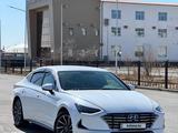 Hyundai Sonata 2021 года за 11 500 000 тг. в Кульсары