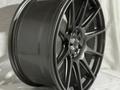 0051 XXR R17x8J 5x100 ET35 D73.1 Gunmetal за 280 000 тг. в Алматы – фото 3