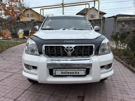 Toyota Land Cruiser Prado 2003 года за 6 500 000 тг. в Алматы – фото 3