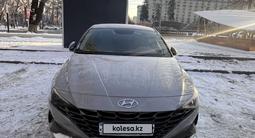 Hyundai Elantra 2021 годаүшін9 700 000 тг. в Алматы – фото 2