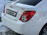 Chevrolet Aveo 2015 года за 5 200 000 тг. в Алматы – фото 5