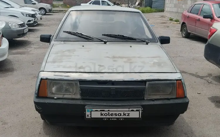 ВАЗ (Lada) 2109 1987 годаүшін600 000 тг. в Алматы