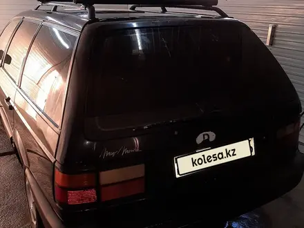 Volkswagen Passat 1991 года за 1 150 000 тг. в Аягоз – фото 2