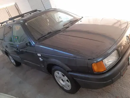Volkswagen Passat 1991 года за 1 150 000 тг. в Аягоз – фото 3