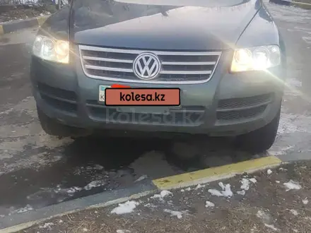 Volkswagen Touareg 2004 года за 4 200 000 тг. в Караганда