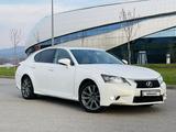 Lexus GS 350 2013 года за 10 200 000 тг. в Алматы