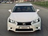 Lexus GS 350 2013 года за 10 500 000 тг. в Алматы – фото 2