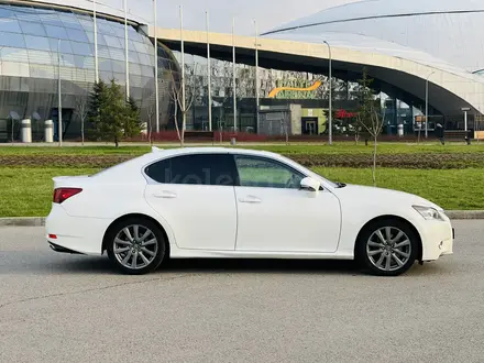 Lexus GS 350 2013 года за 10 500 000 тг. в Алматы – фото 6