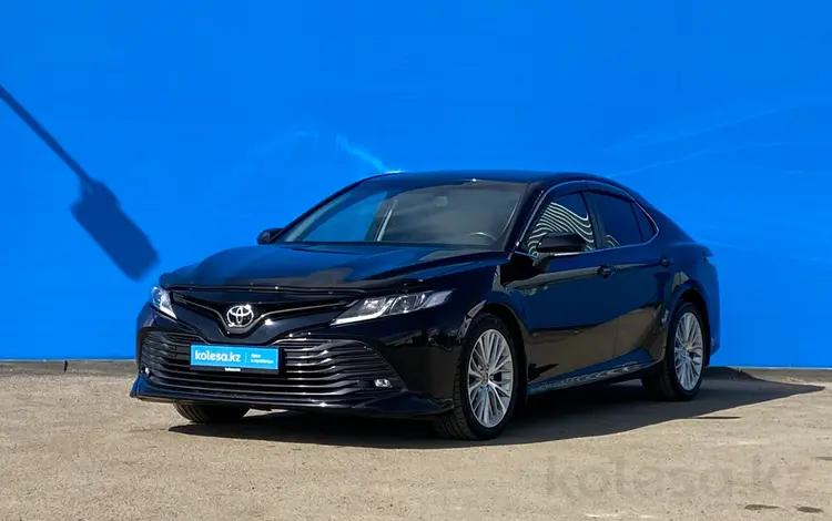 Toyota Camry 2020 годаүшін12 180 000 тг. в Алматы